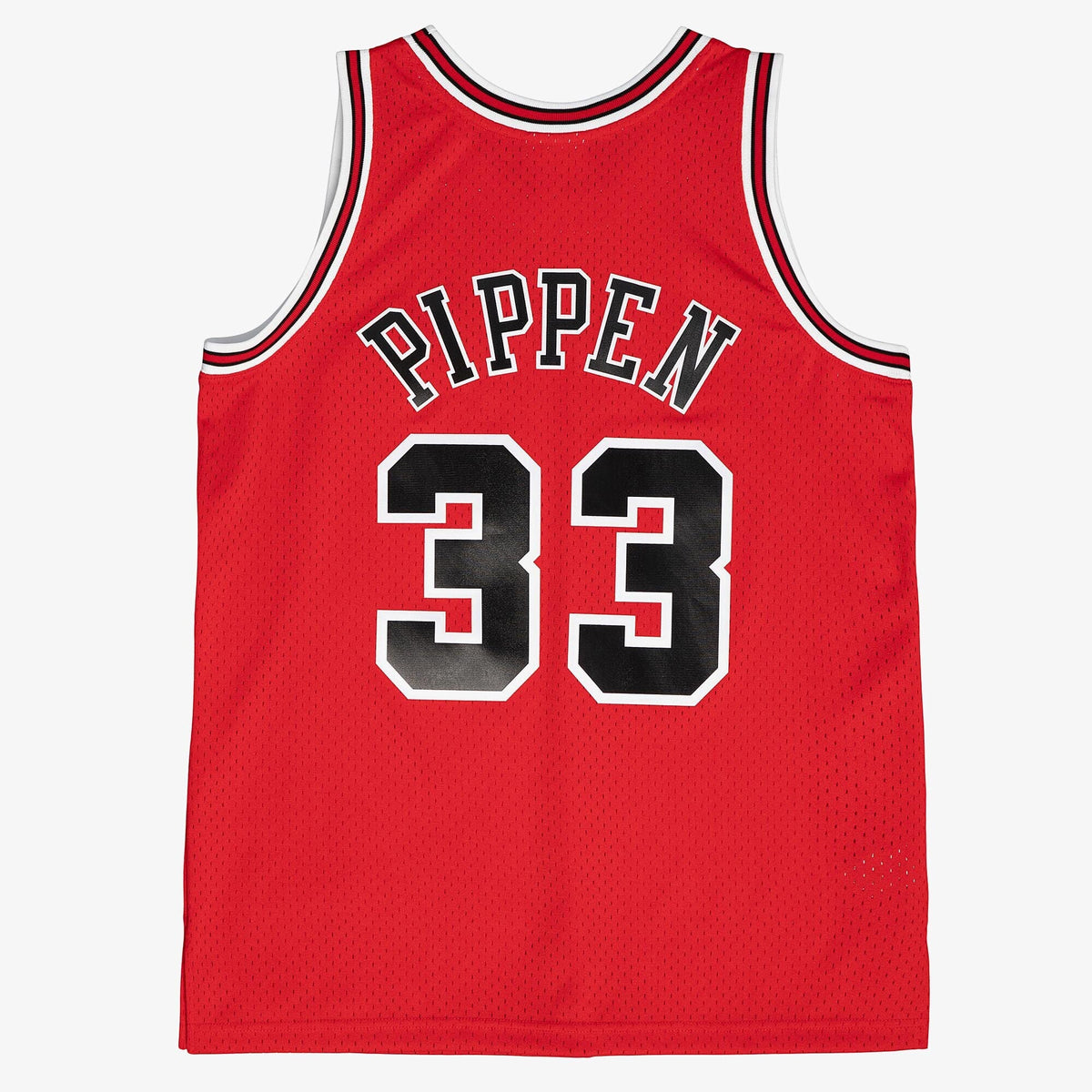 Chicago Bulls Alternate Jersey product image 3, provided for visual reference and product detail review