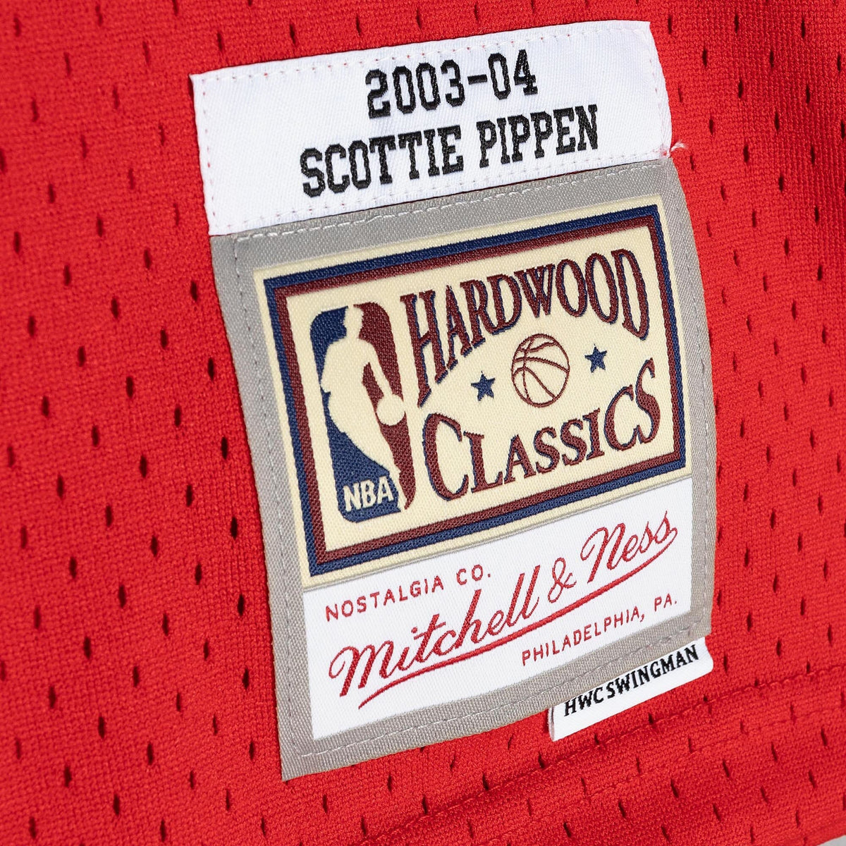 Chicago Bulls Alternate Jersey product image 5, provided for visual reference and product detail review