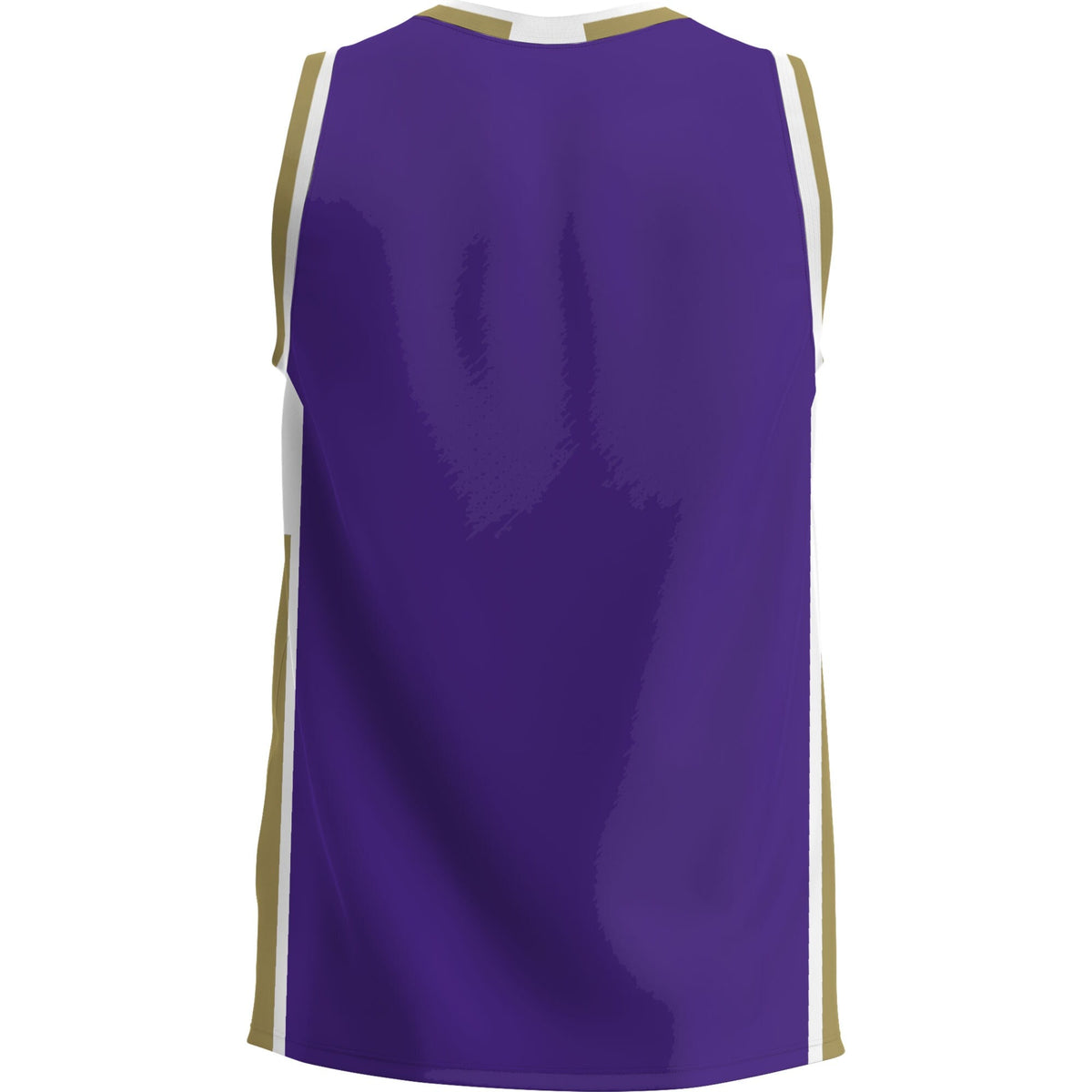 North Alabama Lions Lightweight Basketball Jersey - Purple product image 4, provided for visual reference and product detail