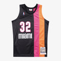 Miami Heat Authentic Jersey Alternate Shaquille O'Neal 2005-06 product image 1, provided for visual reference and product