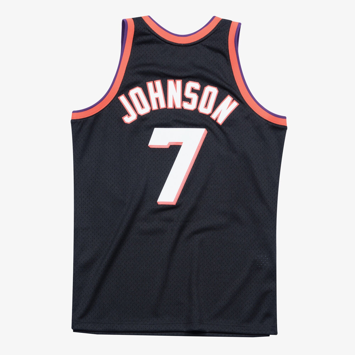 Phoenix Suns Swingman Jersey Alternate Kevin Johnson 1996-97 product image 3, provided for visual reference and product