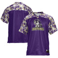 Albion Britons Football Jersey - Purple product image 1, provided for visual reference and product detail review