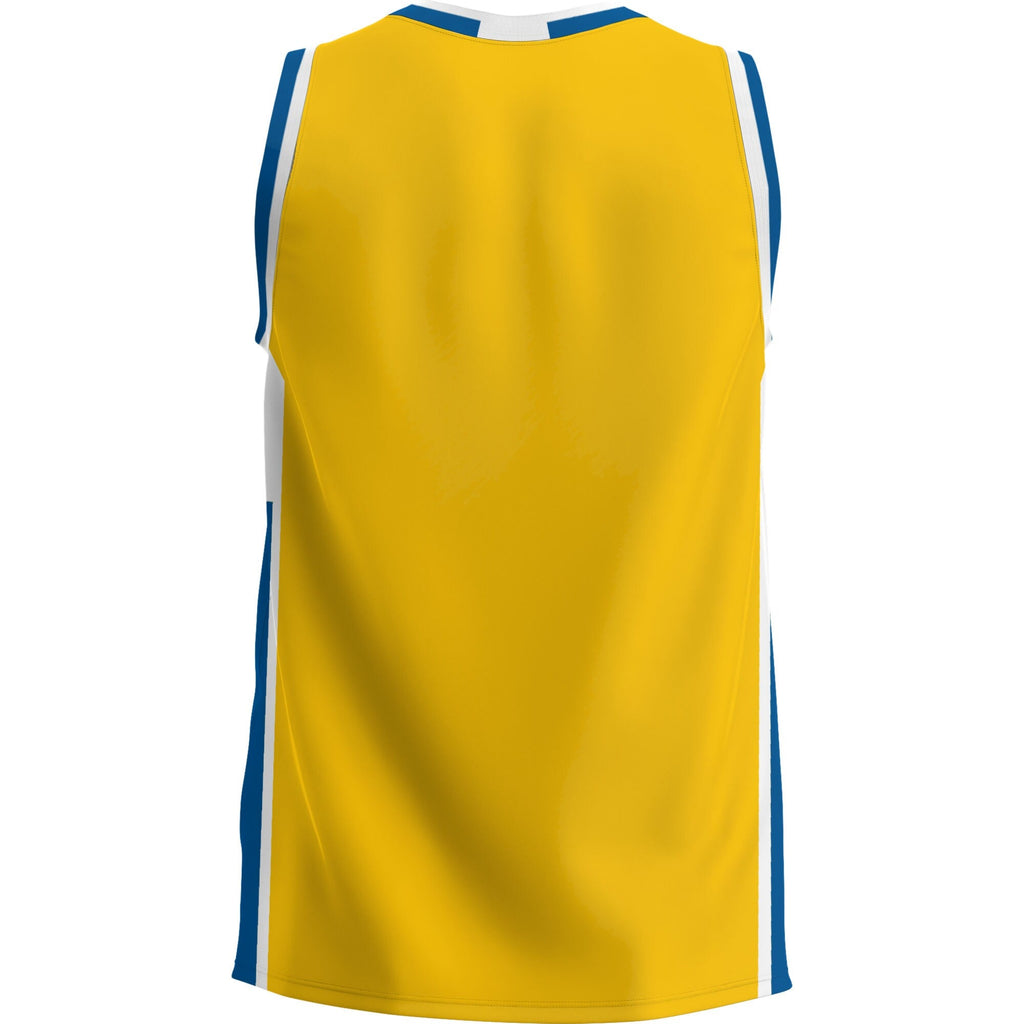 Drexel Dragons Lightweight Basketball Jersey - Blue product image 4, provided for visual reference and product detail review