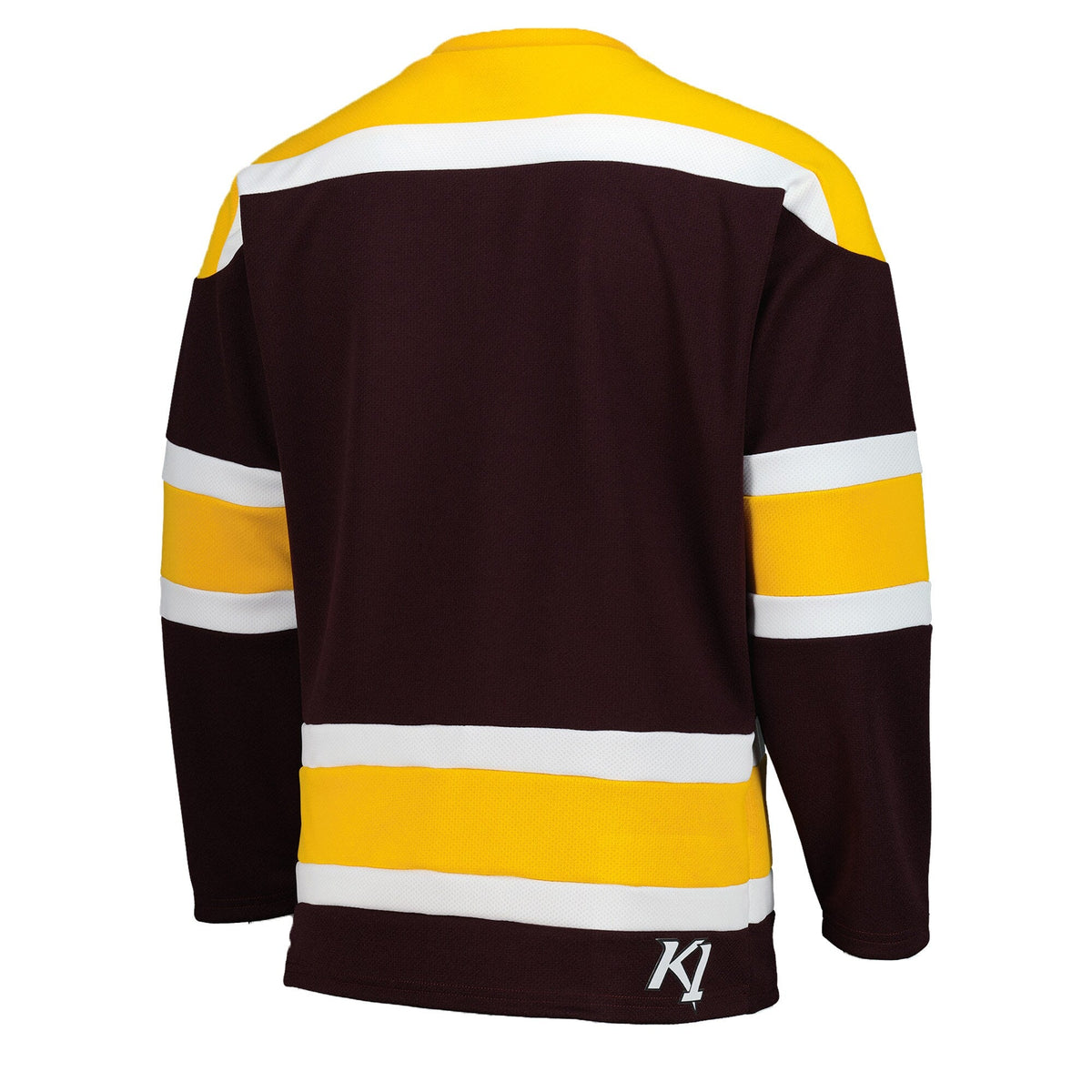 Minnesota Golden Gophers Replica Hockey Jersey - Maroon product image 4, provided for visual reference and product detail