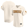 Natural Tennessee Volunteers Baseball Limited Jersey product image 1, provided for visual reference and product detail review