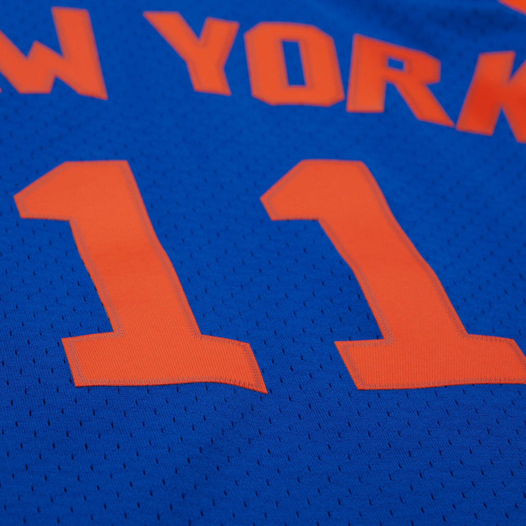 New York Knicks Swingman Jersey - Jamal Crawford product image 4, provided for visual reference and product detail review