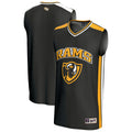 VCU Rams Spirit Basketball Jersey - Black product image 1, provided for visual reference and product detail review