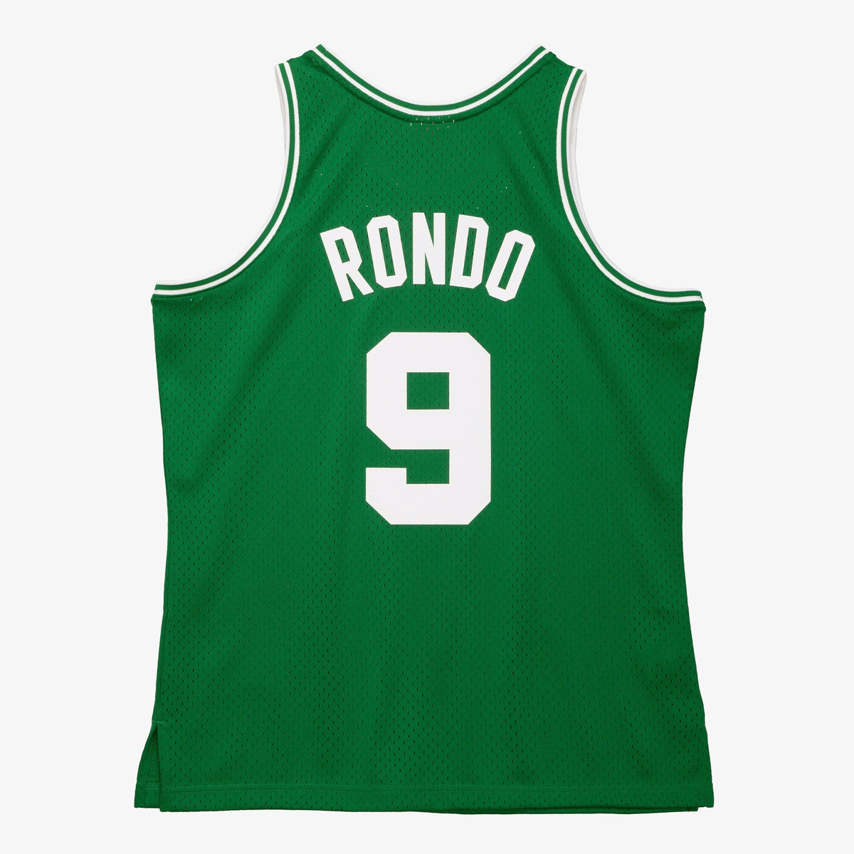 Boston Celtics Swingman Jersey Rajon Rondo 2007-08 product image 3, provided for visual reference and product detail review