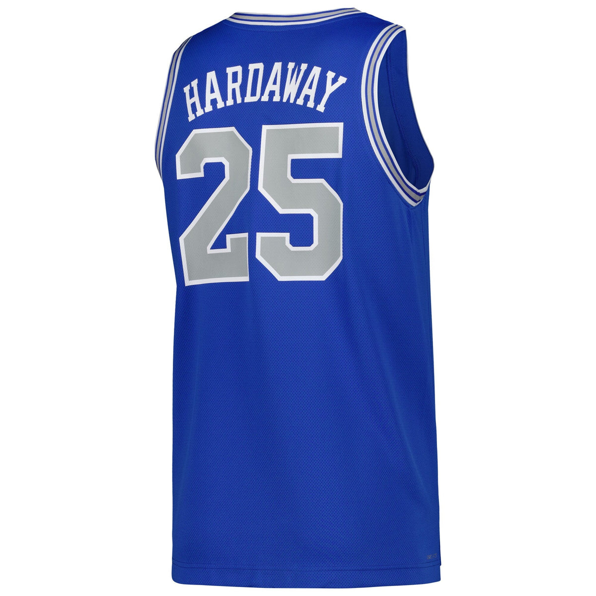 Penny Hardaway Memphis Tigers Retro Performance Basketball Jersey - Royal product image 4, provided for visual reference and