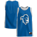 Seton Hall Pirates Lightweight Basketball Jersey - Blue product image 1, provided for visual reference and product detail