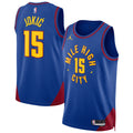 Denver Nuggets NBA Statement Swingman Jersey - Nikola Jokic product image 1, provided for visual reference and product
