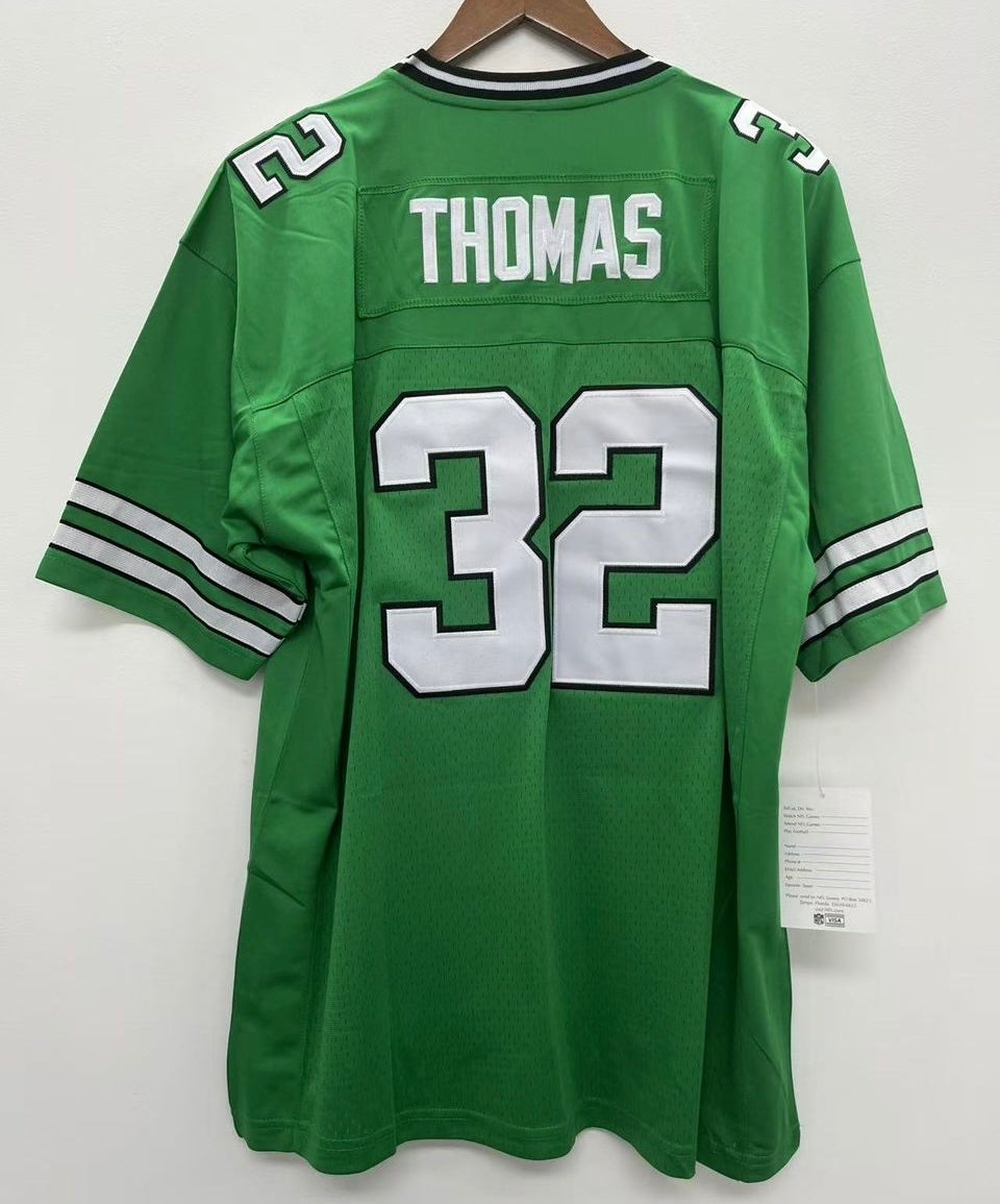Blair Thomas 1990-93 New York Jets Official NFL Mitchell & product image 1