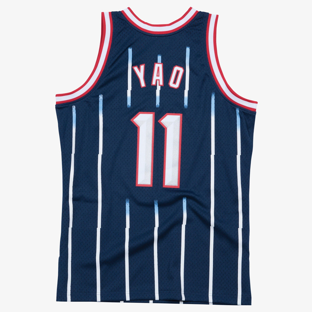 Houston Rockets Swingman Jersey Road Yao Ming 2002-03 product image 3, provided for visual reference and product detail