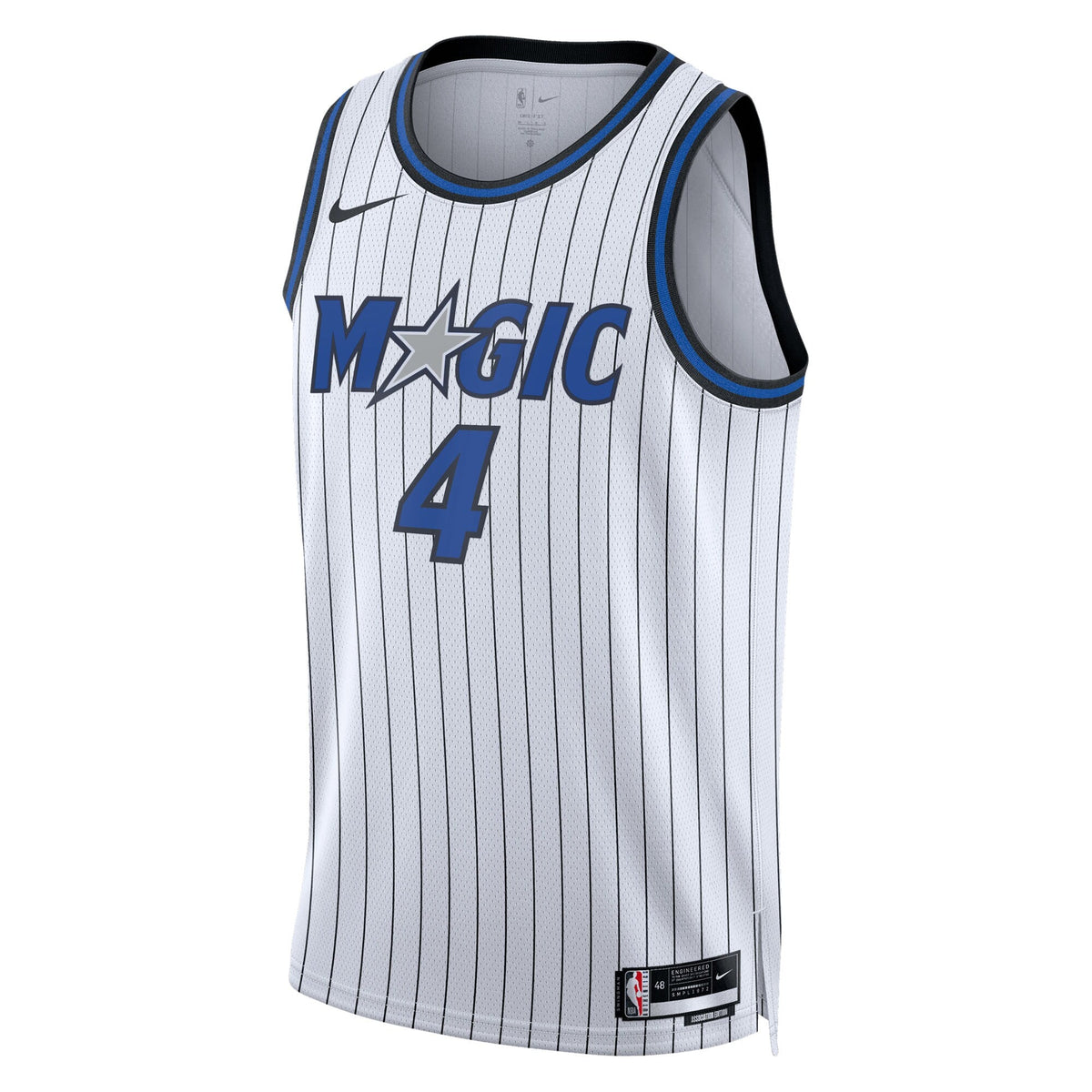 Orlando Magic Replica Association Edition Swingman Jersey - White - Jalen Suggs product image 3, provided for visual