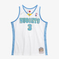 Denver Nuggets Swingman Jersey Allen Iverson 2006-07 product image 1, provided for visual reference and product detail review
