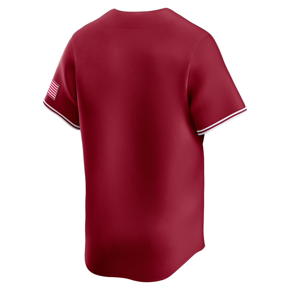 Cardinal Stanford Cardinal Baseball Limited Jersey product image 4, provided for visual reference and product detail review
