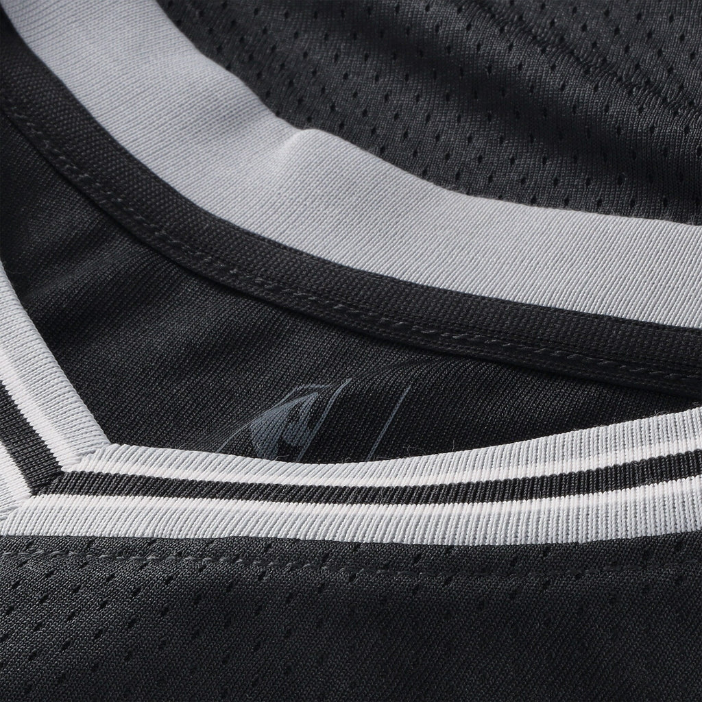 San Antonio Spurs Icon Jersey - Jeremy Sochan product image 6, provided for visual reference and product detail review