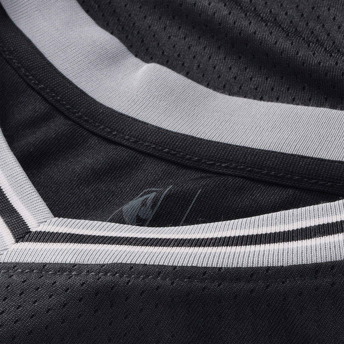San Antonio Spurs Icon Jersey - Jeremy Sochan product image 6, provided for visual reference and product detail review