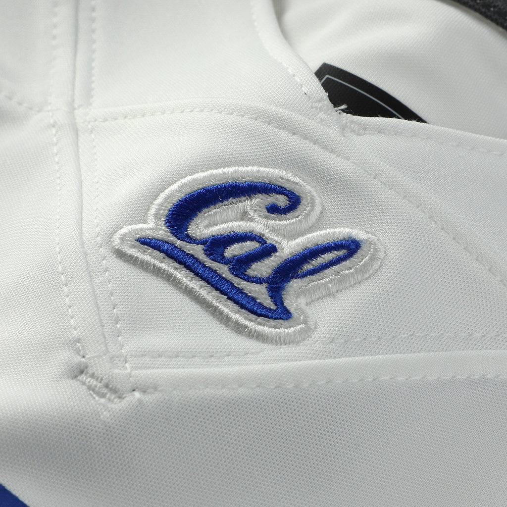 #1 White Cal Bears Alternate Game Football Jersey product image 5, provided for visual reference and product detail review