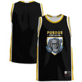 Purdue Fort Wayne Mastodons Lightweight Basketball Jersey - Blue product image 1, provided for visual reference and product
