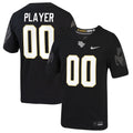UCF Knights Home Custom Game Jersey - Black product image 1, provided for visual reference and product detail review
