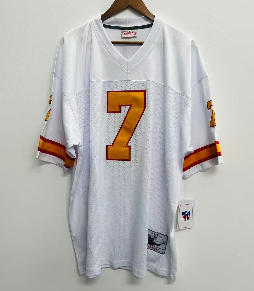 Bucky Irving Tampa Bay Buccaneers NFL Jersey Mitchell & Ness product image 2