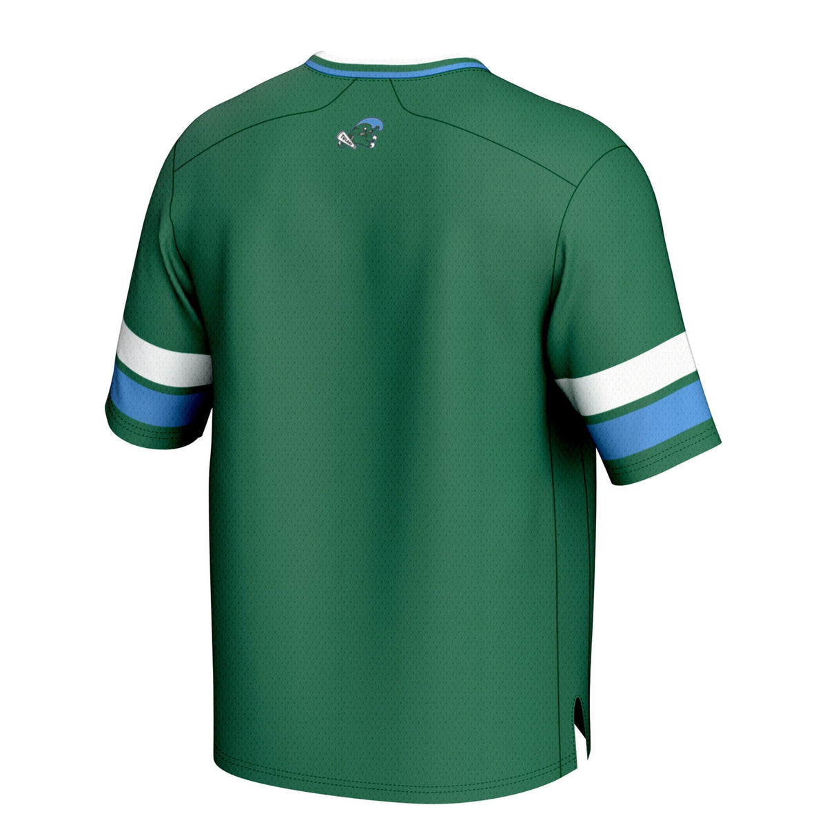 Tulane Green Wave Spirit Football Jersey - Green product image 4, provided for visual reference and product detail review