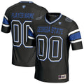 Georgia State Panthers NIL Football Fashion Jersey - Black product image 1, provided for visual reference and product detail