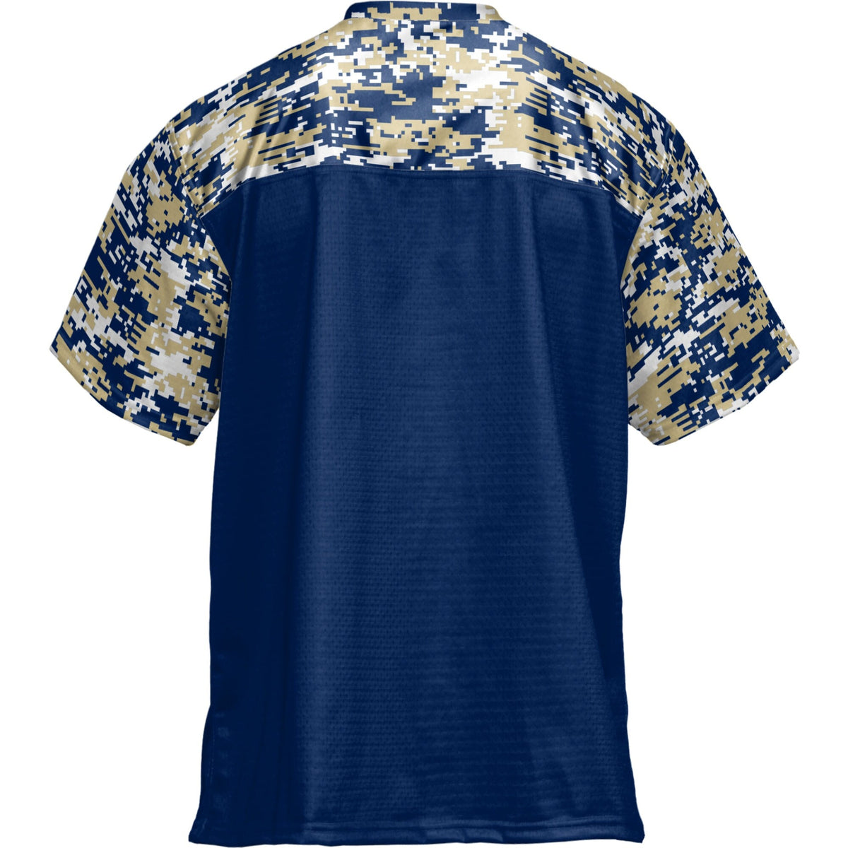 Navy Midshipmen Football Jersey - Navy product image 4, provided for visual reference and product detail review