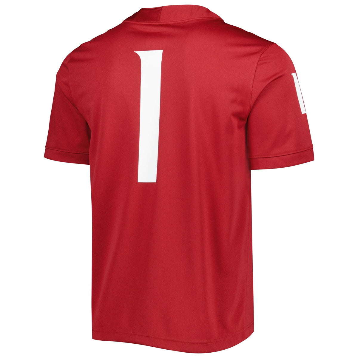 #1 Washington State Cougars Untouchable Football Jersey - Crimson product image 4, provided for visual reference and product