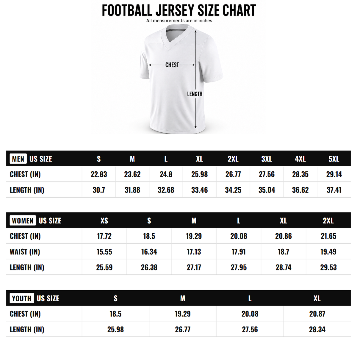 #1 Virginia Cavaliers Football Jersey - White product image 6, provided for visual reference and product detail review